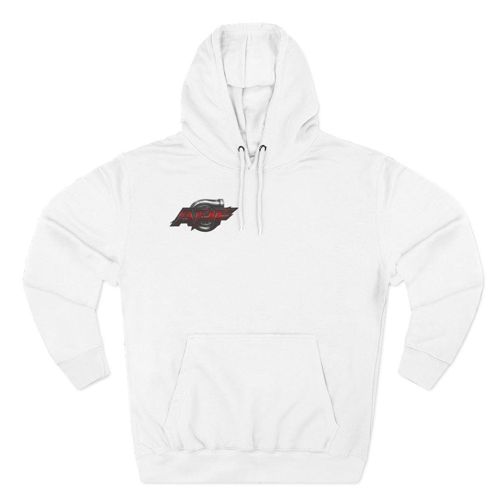 TaxEvade6.7 Blackout Hoodie