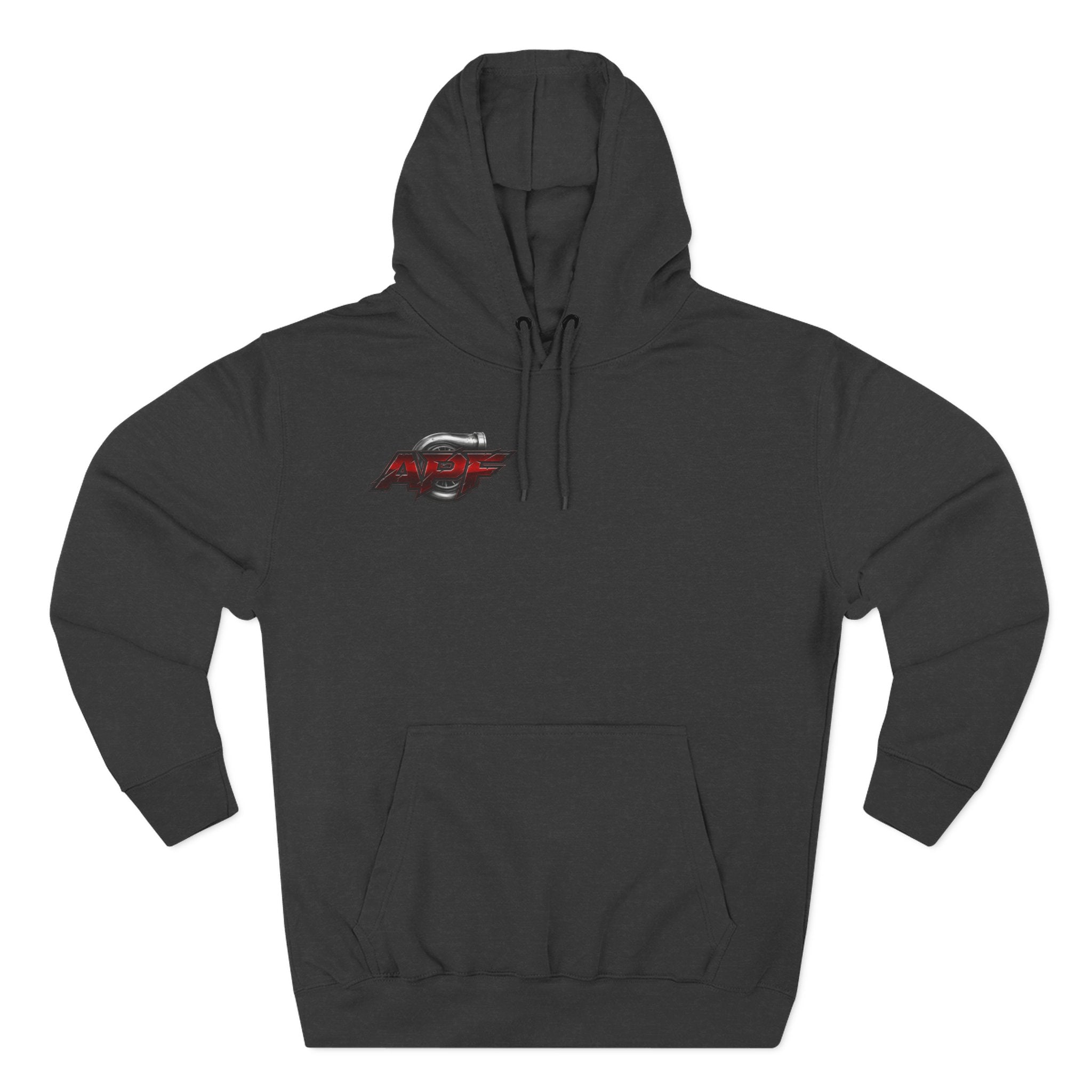 TaxEvade6.7 Blackout Hoodie