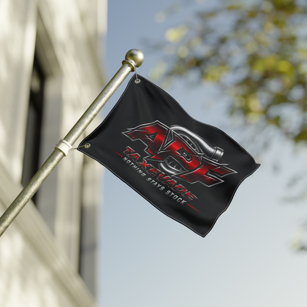 APF Turbo Flag