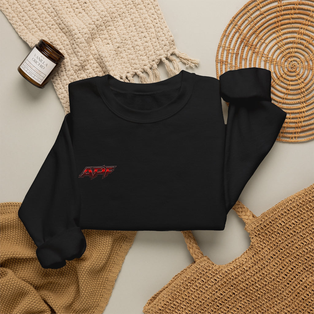 APF Logo Crewneck Sweatshirt