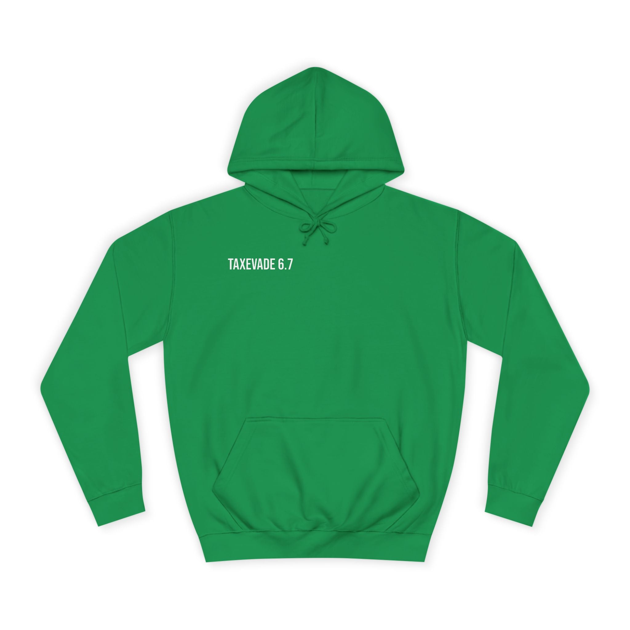 TaxEvade6.7 Signature Hoodie