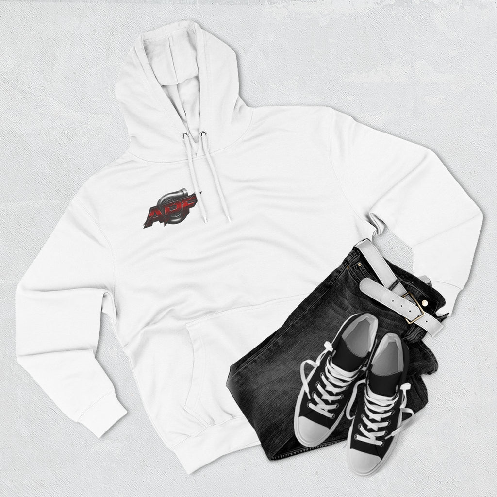 TaxEvade6.7 Blackout Hoodie