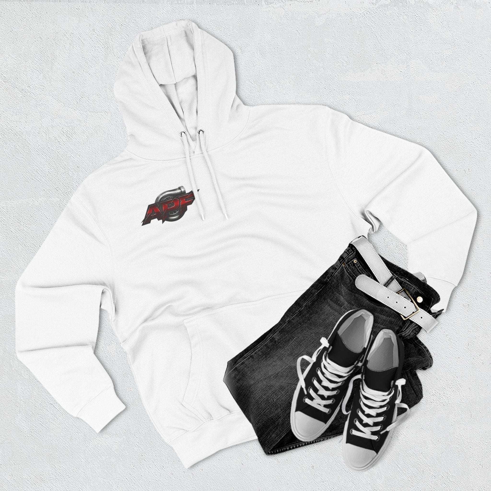 TaxEvade6.7 Blackout Hoodie
