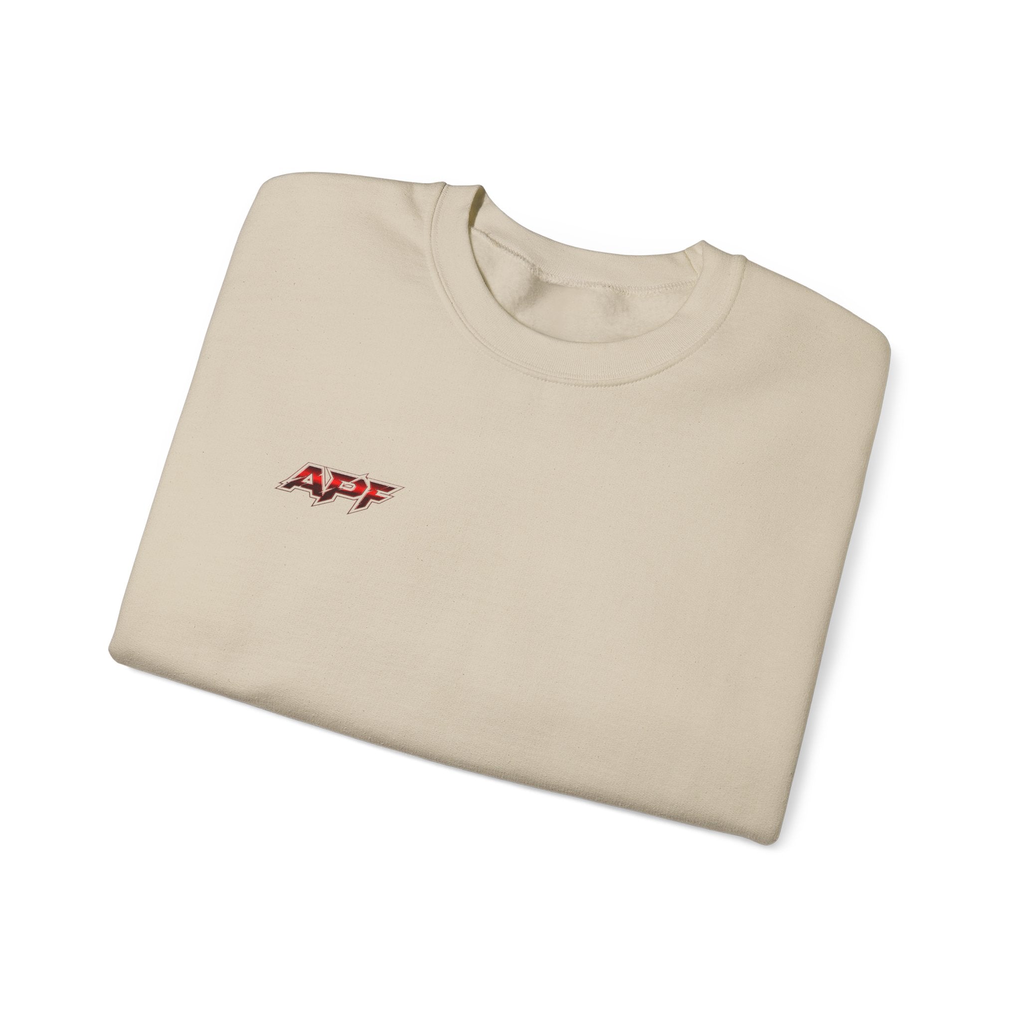 APF Logo Crewneck Sweatshirt