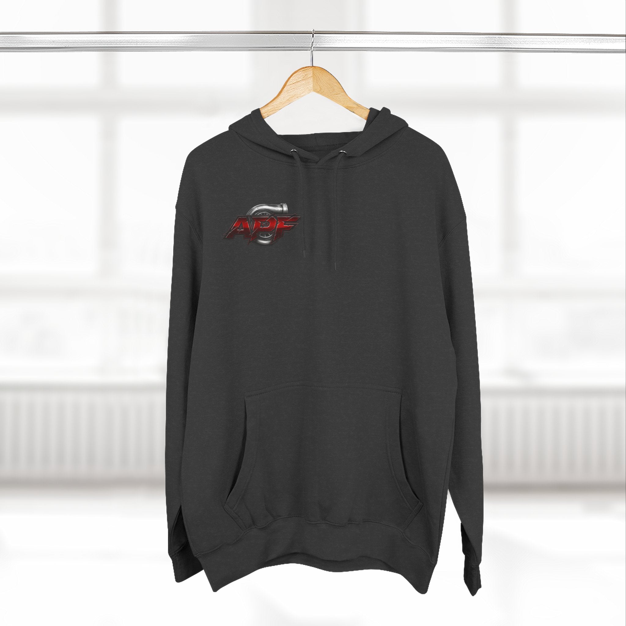 TaxEvade6.7 Blackout Hoodie