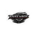 TaxEvade Nothing Stays Stock Logo Sticker