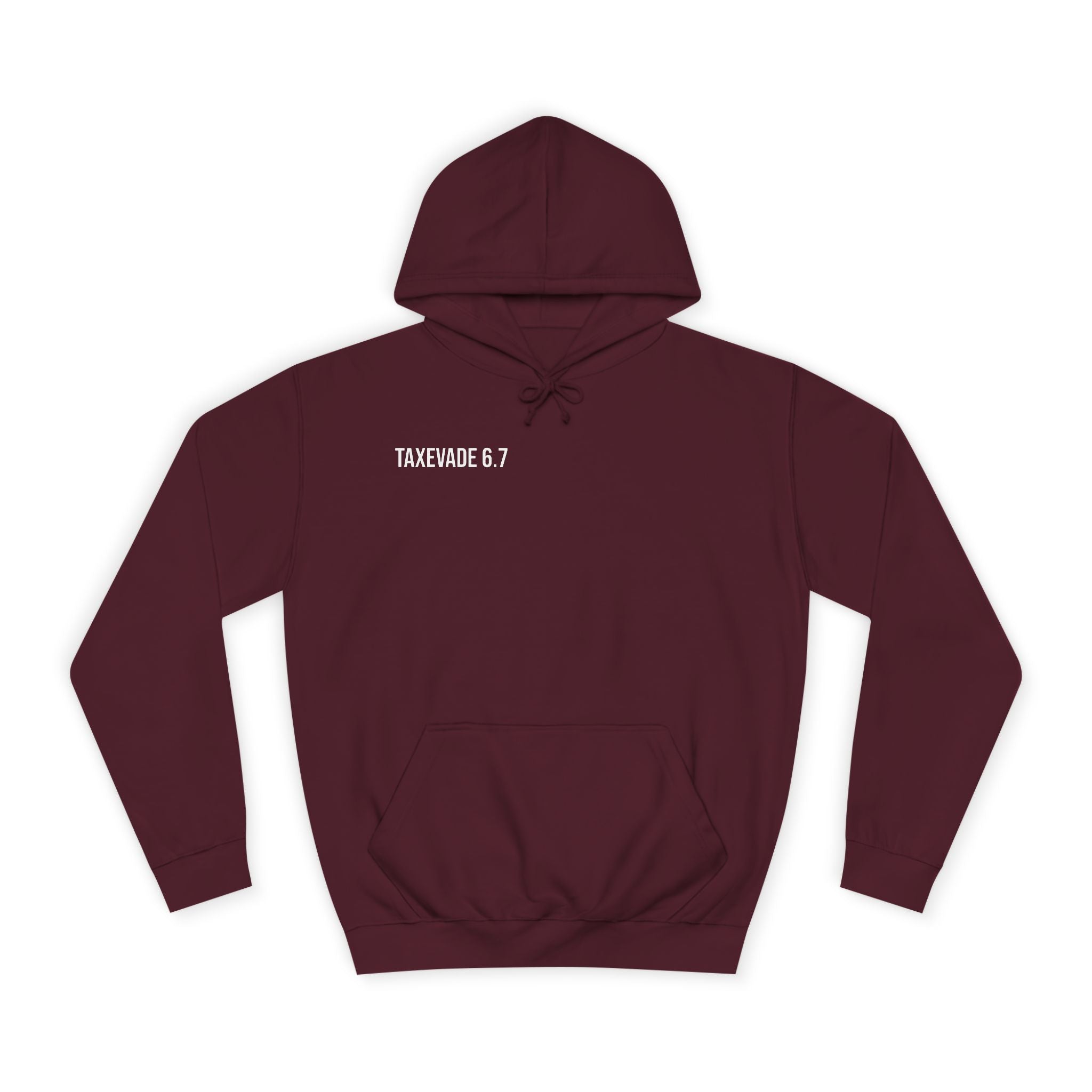 TaxEvade6.7 Signature Hoodie