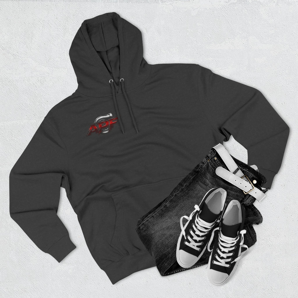 TaxEvade6.7 Blackout Hoodie