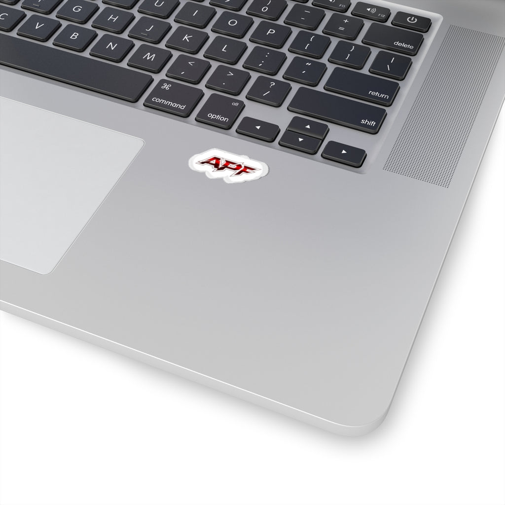 APF Logo Kiss-Cut Sticker