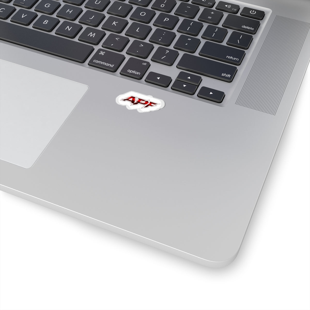 APF Logo Kiss-Cut Sticker