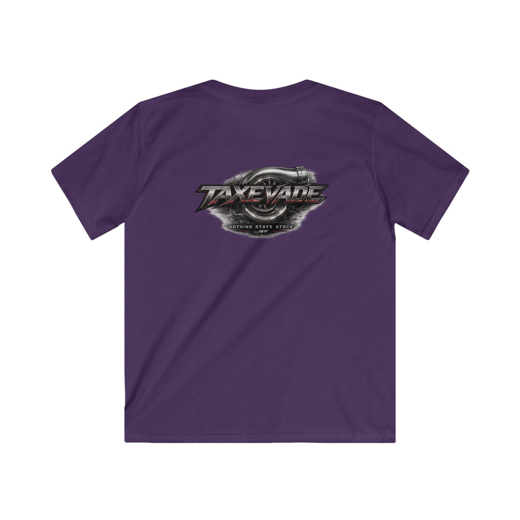 TaxEvade Youth Tee