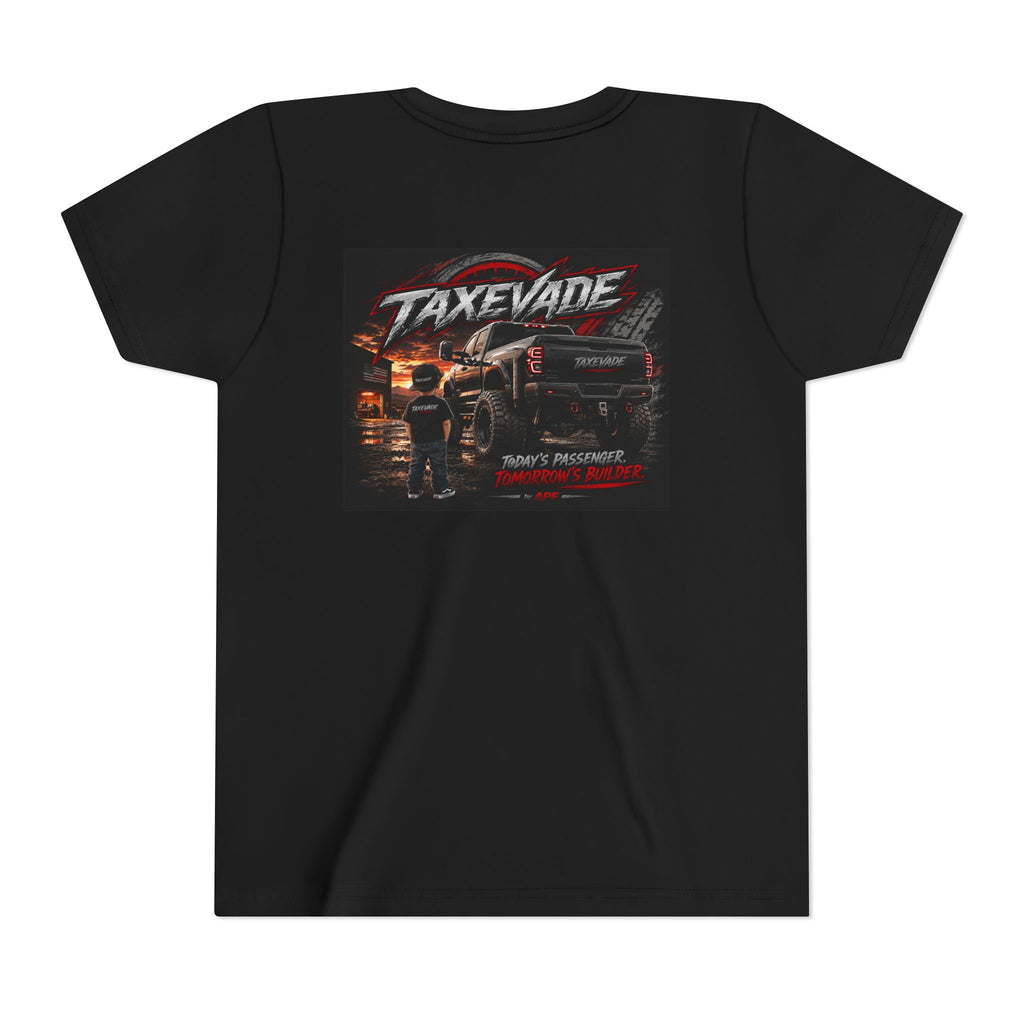 Today's Passenger Youth Tee