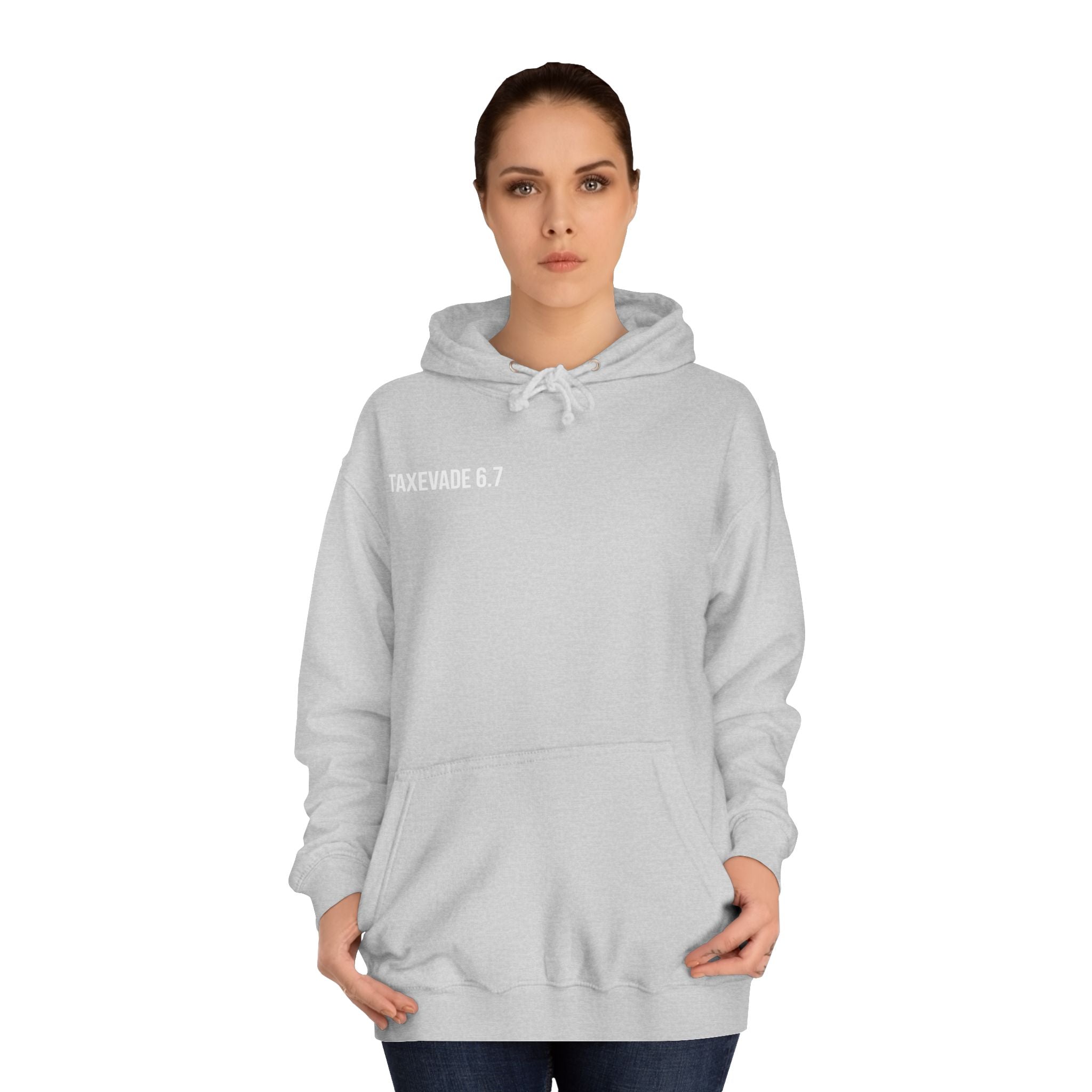 TaxEvade6.7 Signature Hoodie