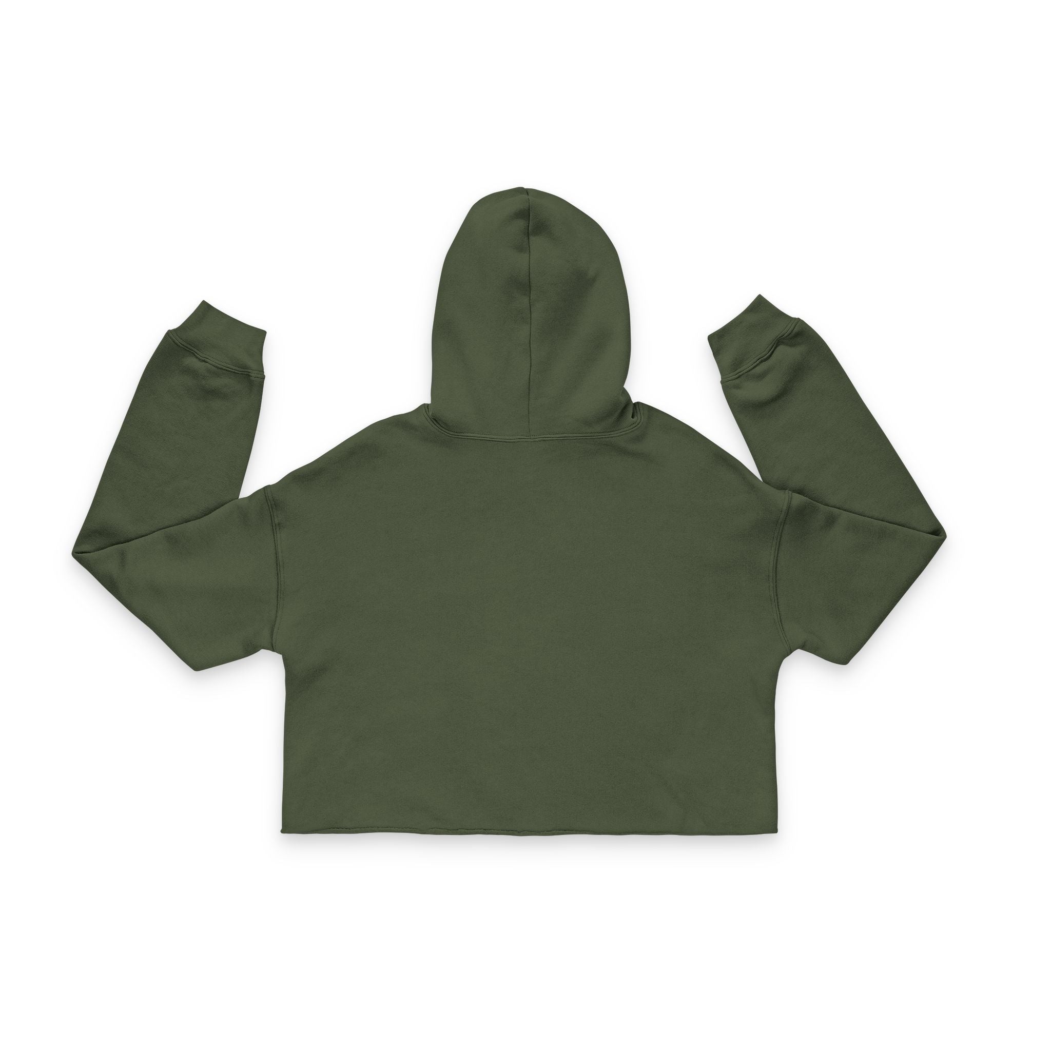 TaxEvade6.7 Lifestyle Crop Hoodie