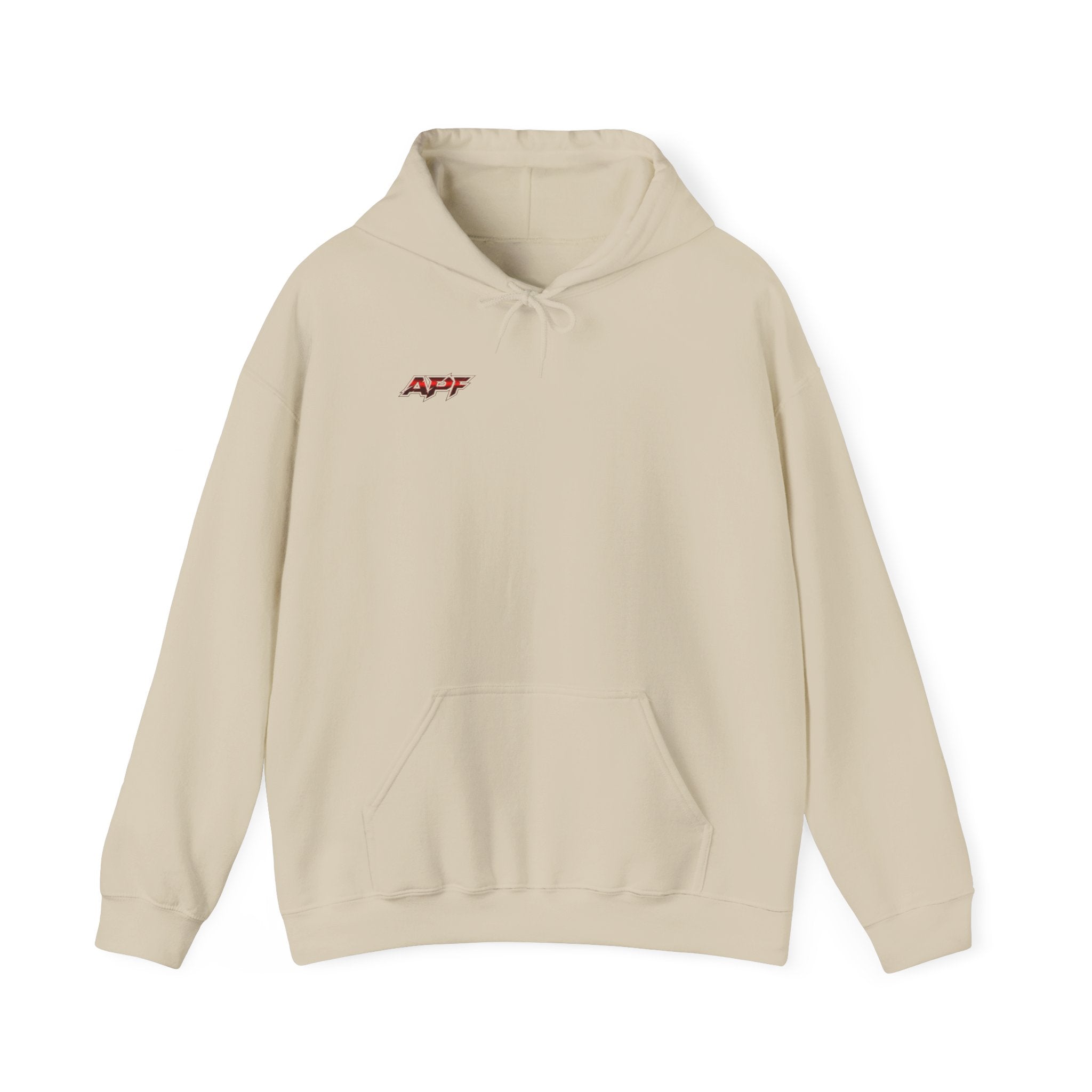 APF Minimal Logo Hoodie