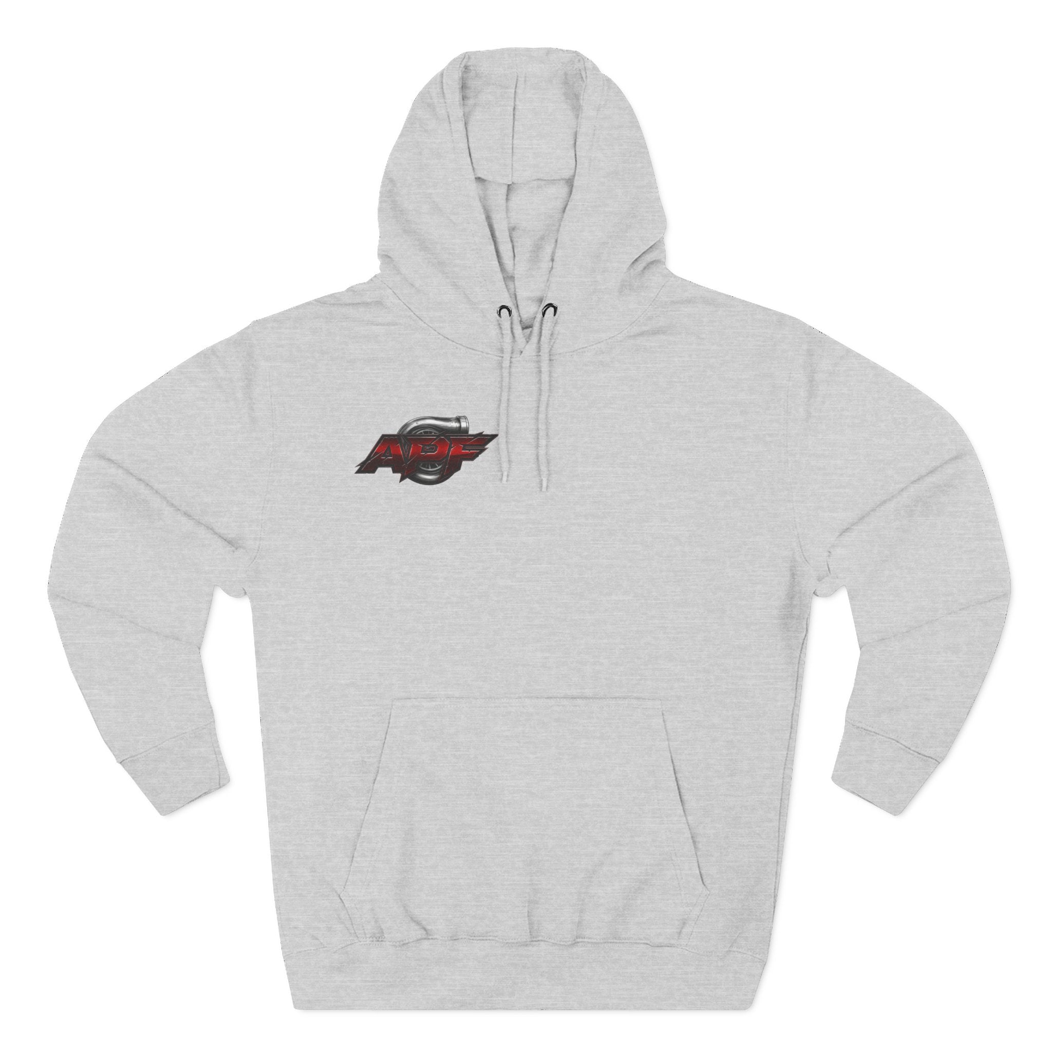 TaxEvade6.7 Blackout Hoodie
