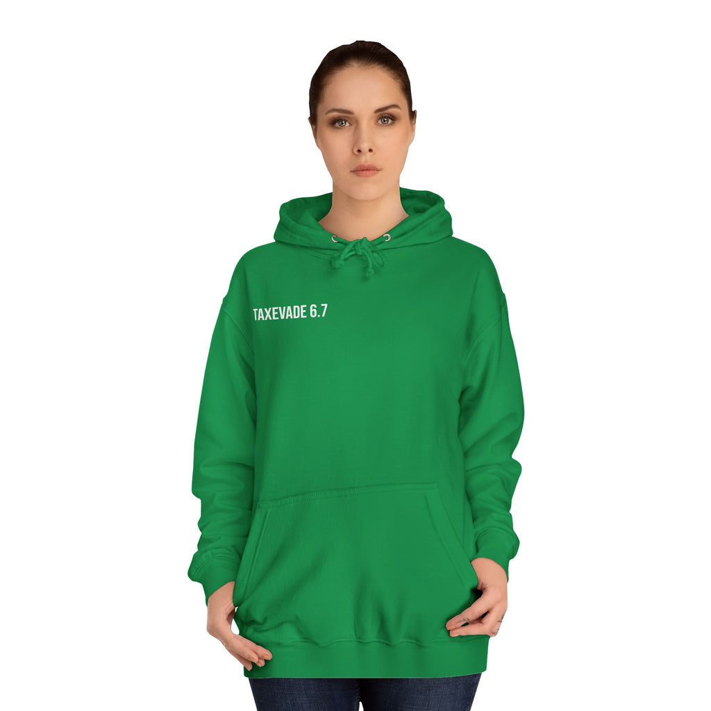 TaxEvade6.7 Signature Hoodie