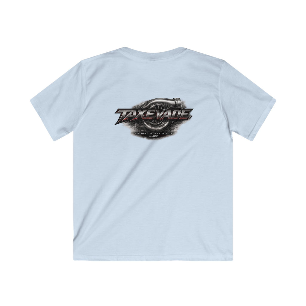 TaxEvade Youth Tee