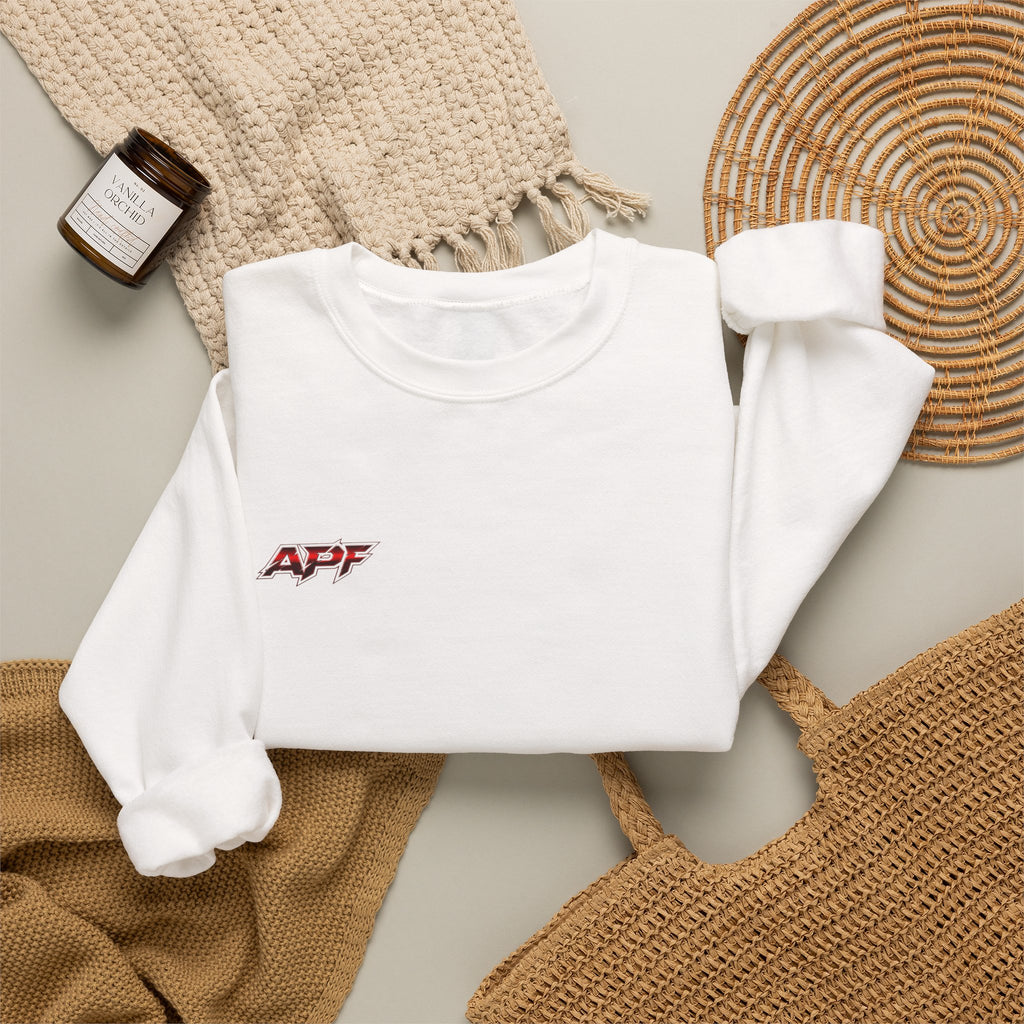 APF Logo Crewneck Sweatshirt