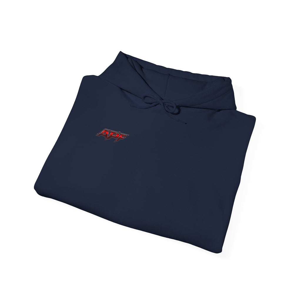 APF Minimal Logo Hoodie