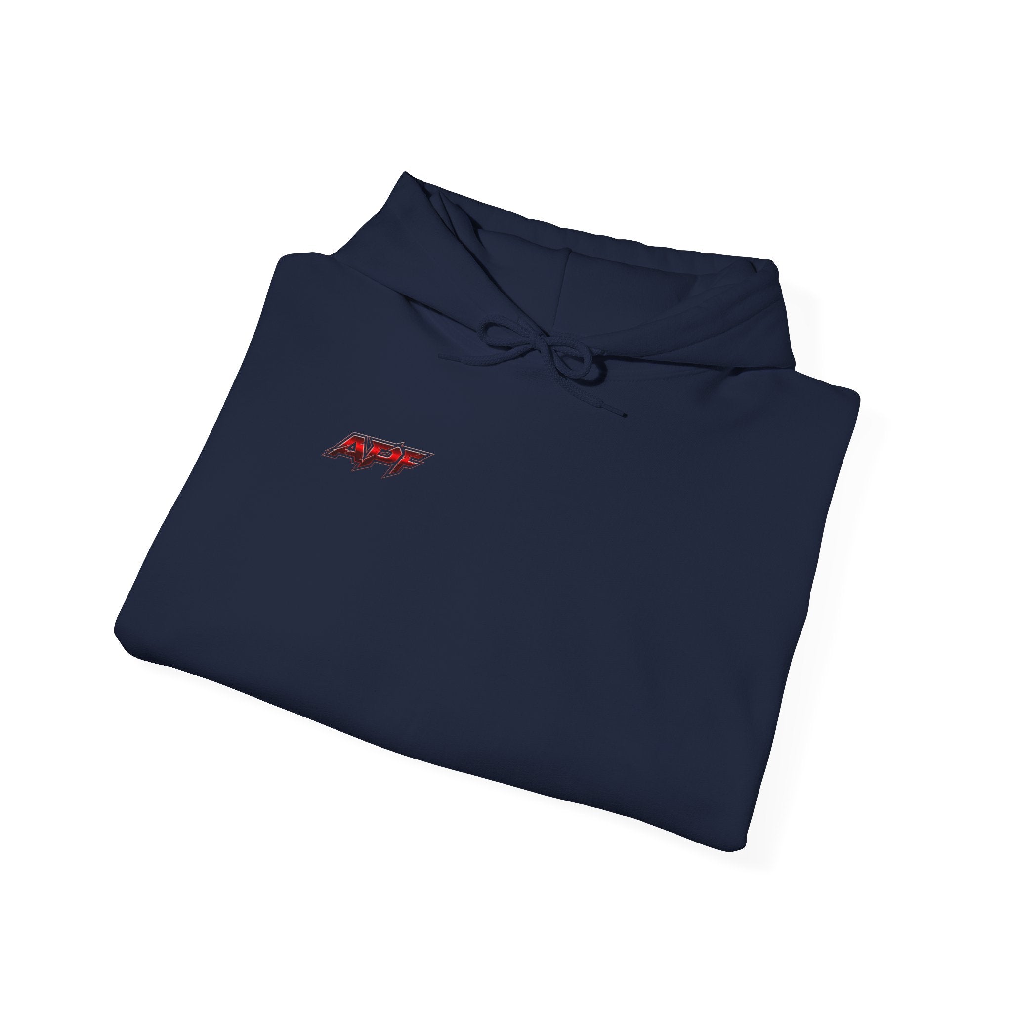 APF Minimal Logo Hoodie