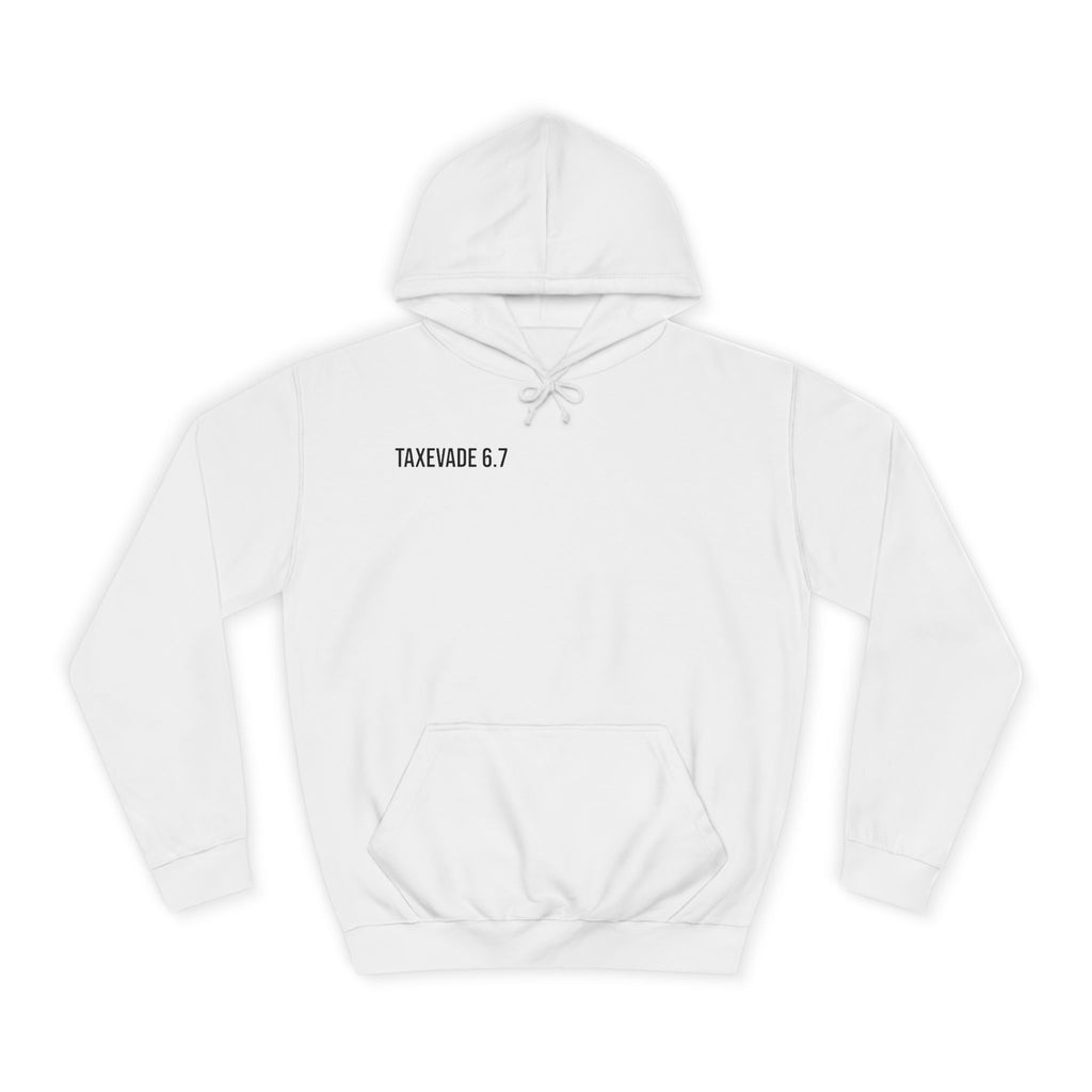 TaxEvade6.7 Signature Hoodie