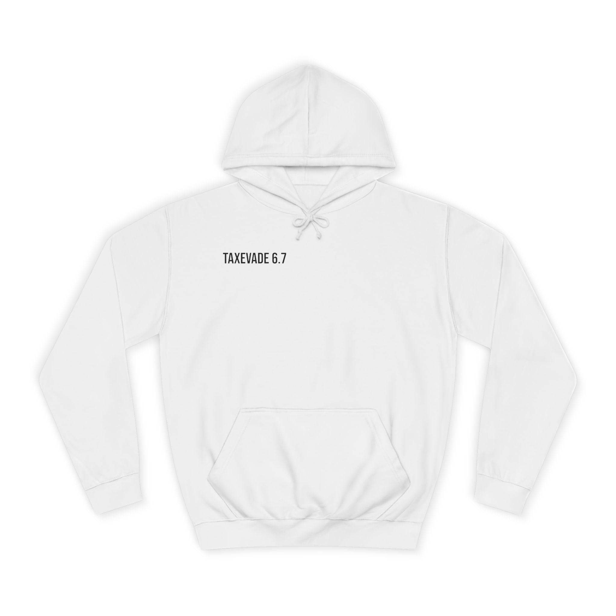 TaxEvade6.7 Signature Hoodie